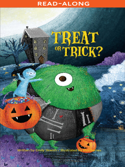 Title details for Treat or Trick? by Emily Skwish - Available